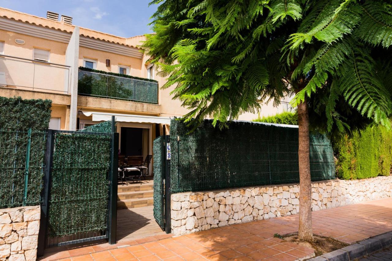 Style Townhouse Javea Sur Eksteriør bilde